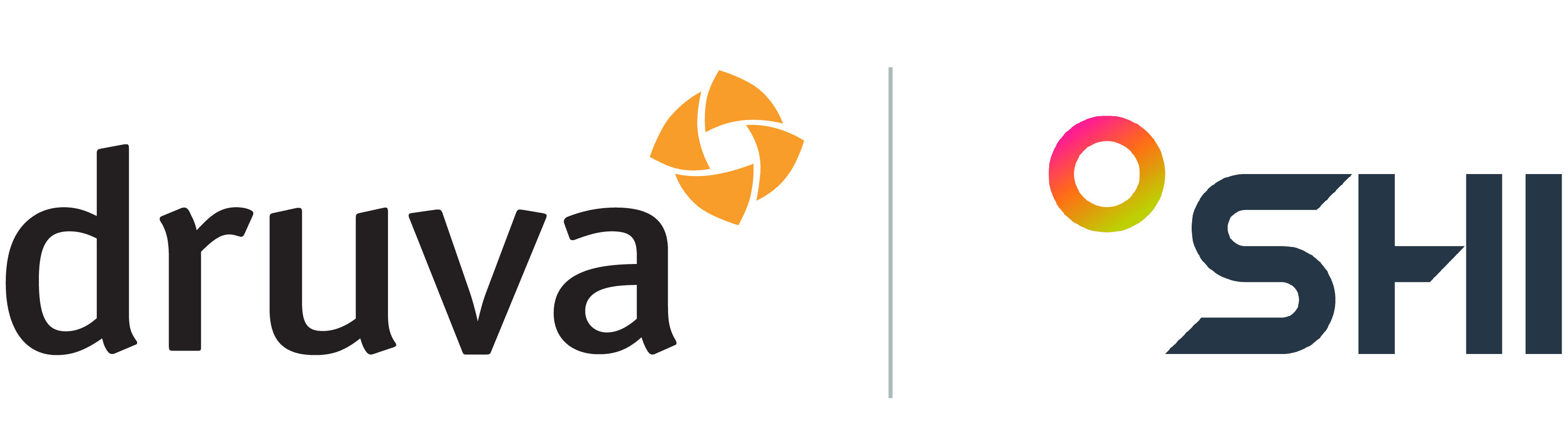 Druva SHI co-branding